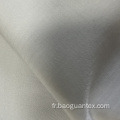 Toucher le textile mélangé en polyester anti-ride